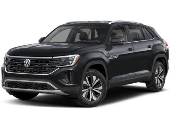VOLKSWAGEN ATLAS CROSS SPORT 2025 1V2JE2CA9SC201112 image